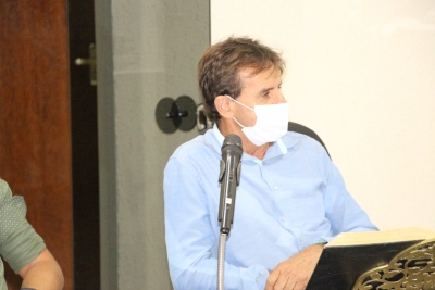 Câmara Municipal de Vermelho Novo, a casa da população vermelhense