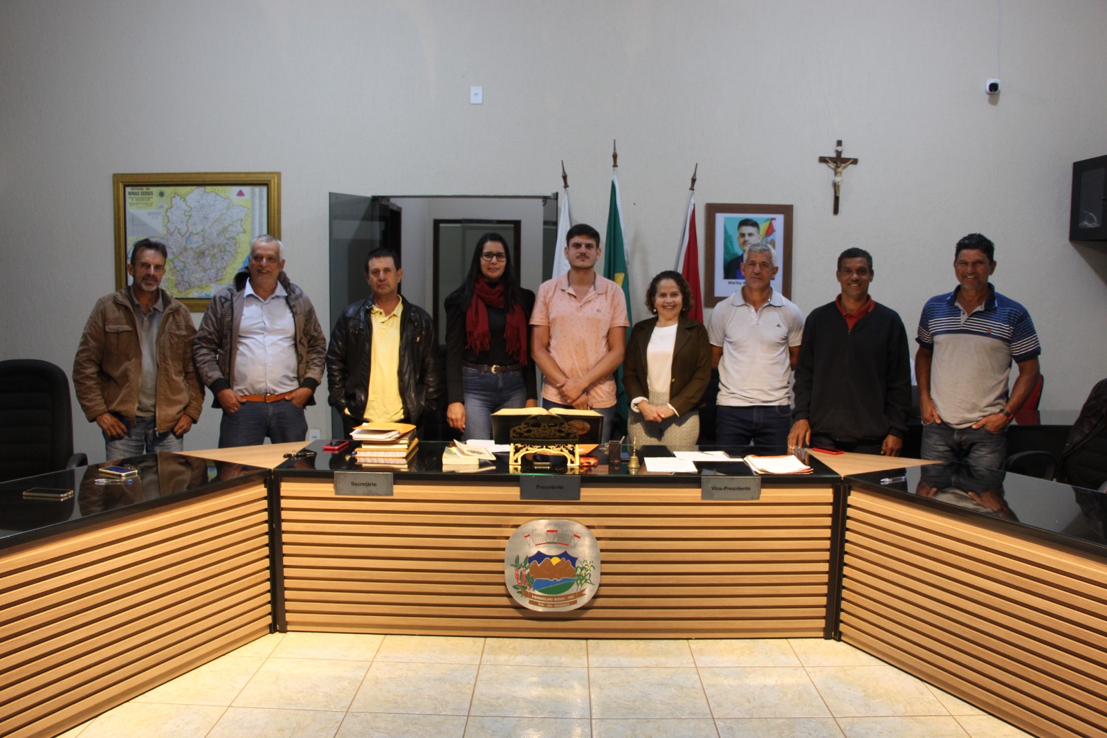 Reunião extraordinária 27 de Junho de 2023