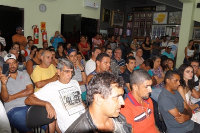 Câmara reprova dois projetos enviados pelo prefeito