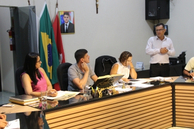 Reunião Ordinária do Mês de Março 2023