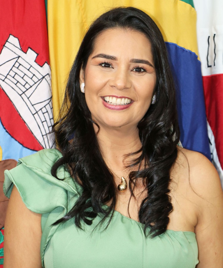 Sílvia da Conceição de Oliveira Silva