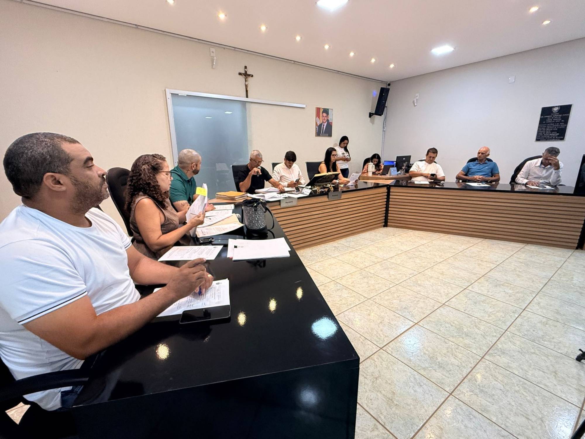 Reunião Ordinária Mês de Abril de 2026
